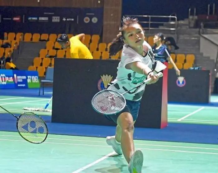 Character and discipline: the twin pillars of Noraqilah's badminton future