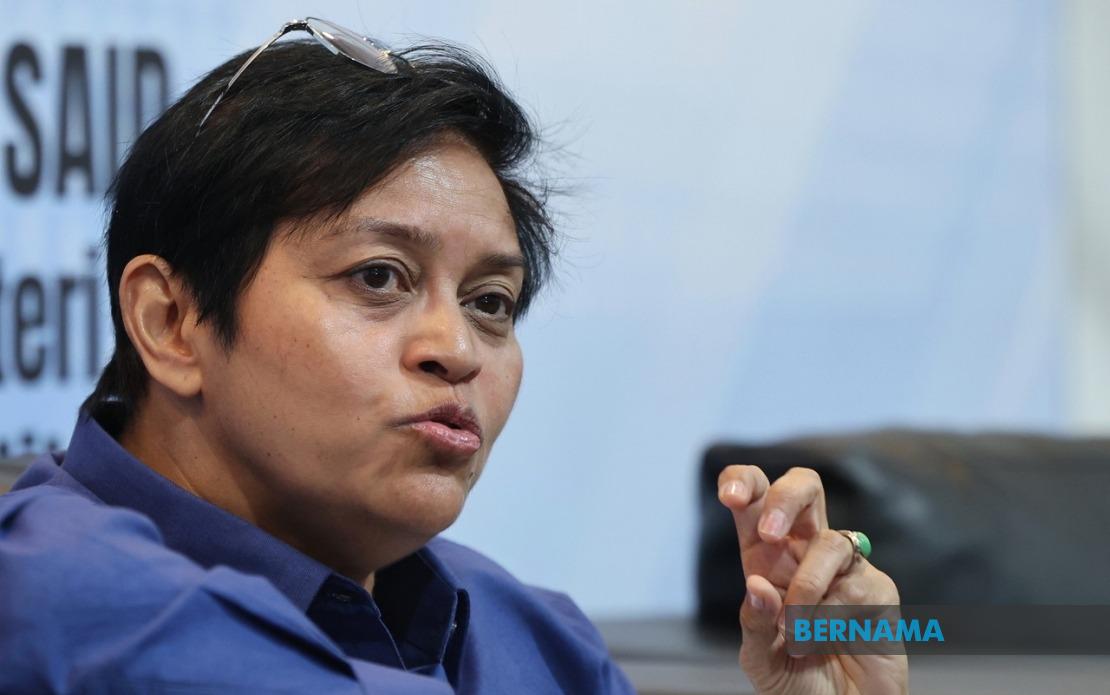 State-Level Coalitions Don't Undermine Federal Unity Pact, Says Azalina