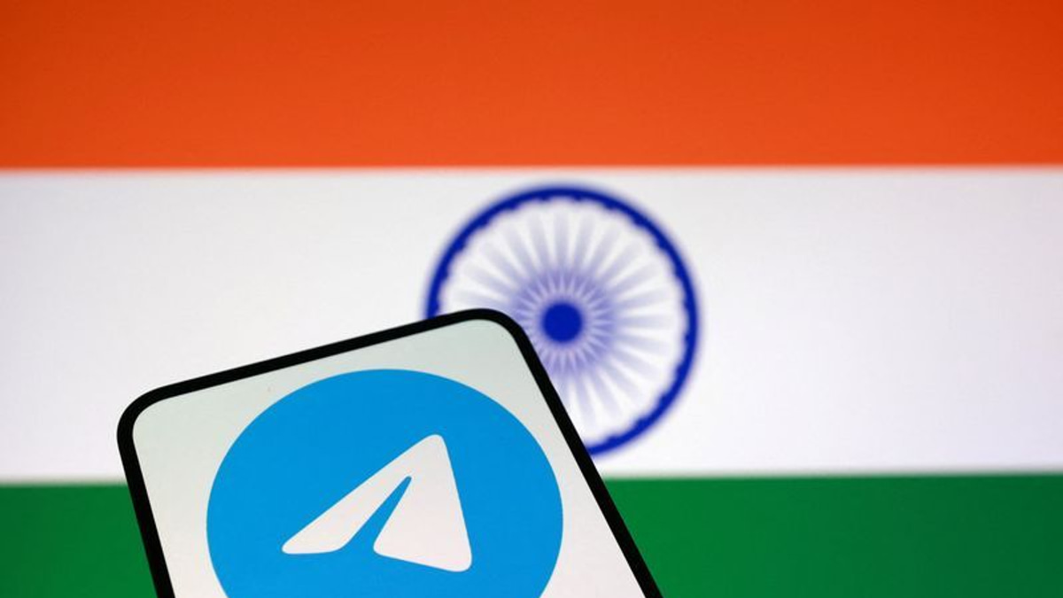India steps up pressure on Telegram over child abuse material and financial scams
