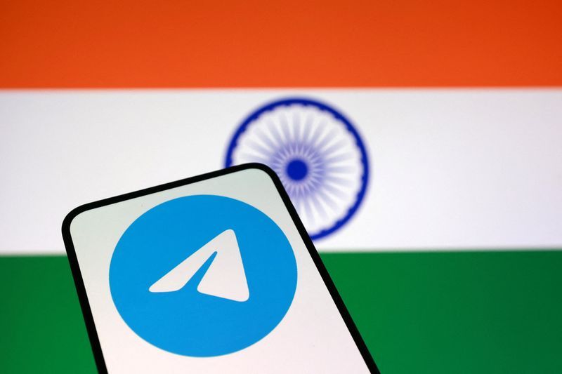 India steps up pressure on Telegram over child abuse material and financial scams
