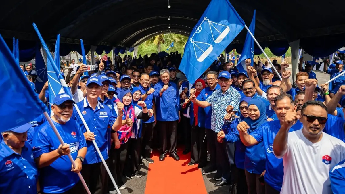 Zahid Banking on PAS Backing to Secure 56 BN Wins in Strategic Alliance