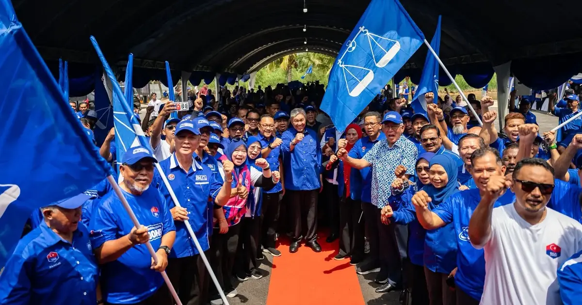 Zahid Banking on PAS Backing to Secure 56 BN Wins in Strategic Alliance