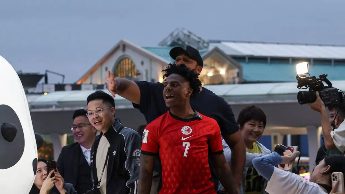 FIFA Investigates Racist Abuse Targeting Popular Streamer IShowSpeed at World Cup