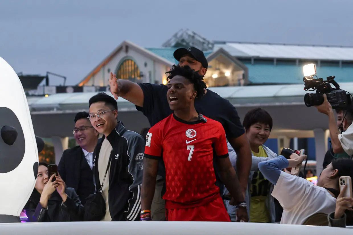 FIFA Investigates Racist Abuse Targeting Popular Streamer IShowSpeed at World Cup