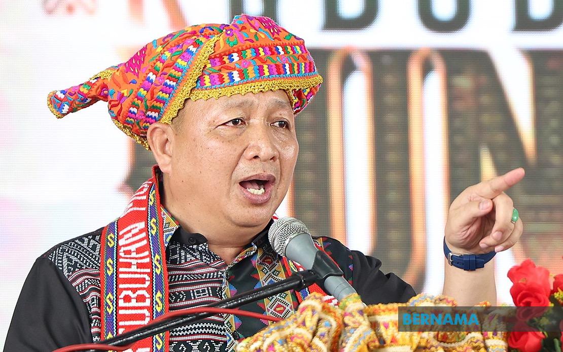 RM4.06 Billion Rural Water Project Set to Transform Sabah Communities
