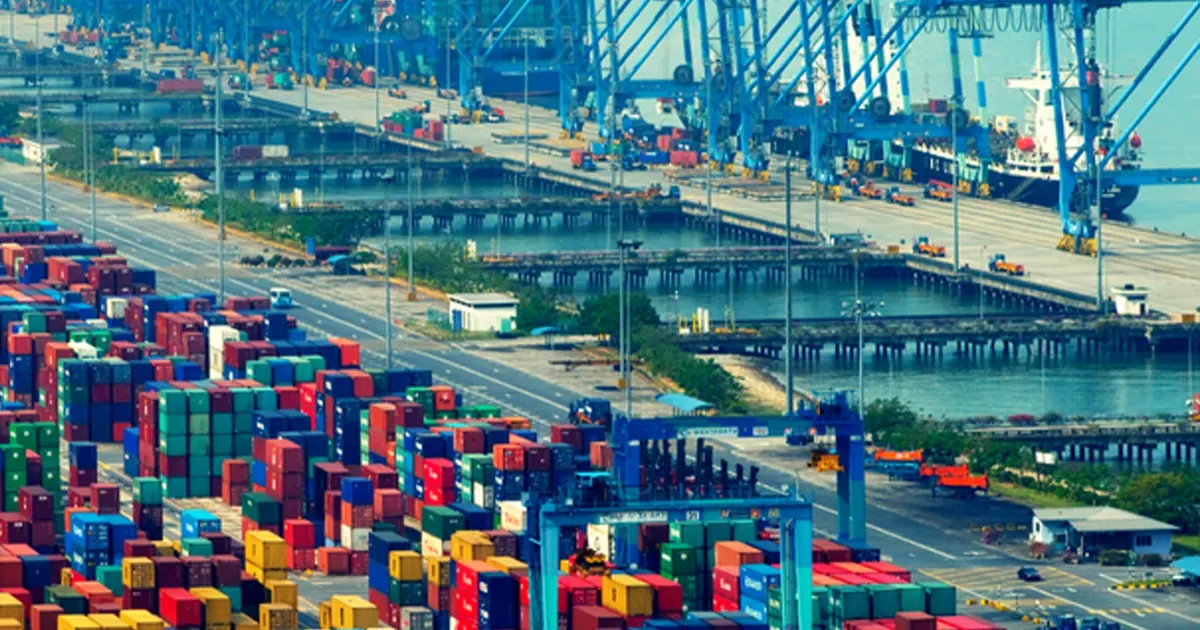 Port Klang Free Zone Surges Back With RM108 Million Revenue as Operations Near Full Recovery
