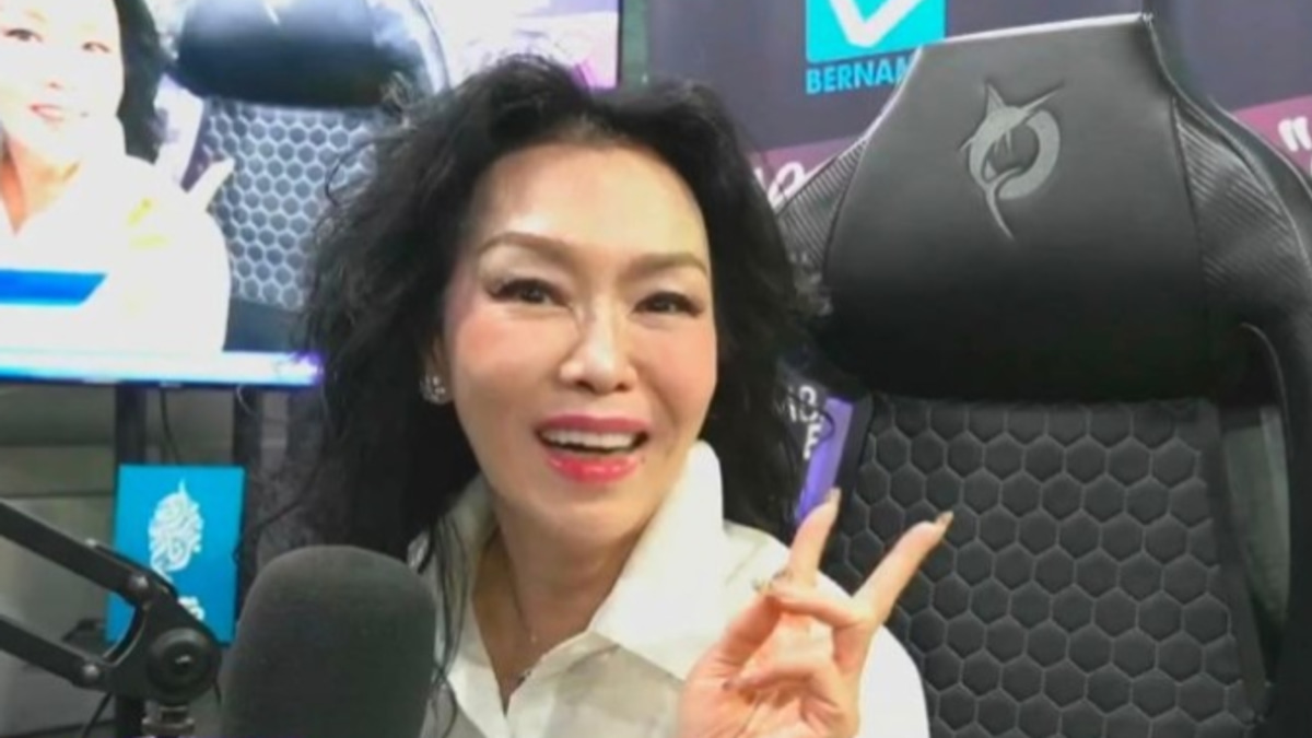 From Form Two dropout to entertainment icon: Elaine Kang's four-decade journey built on grit and opportunity