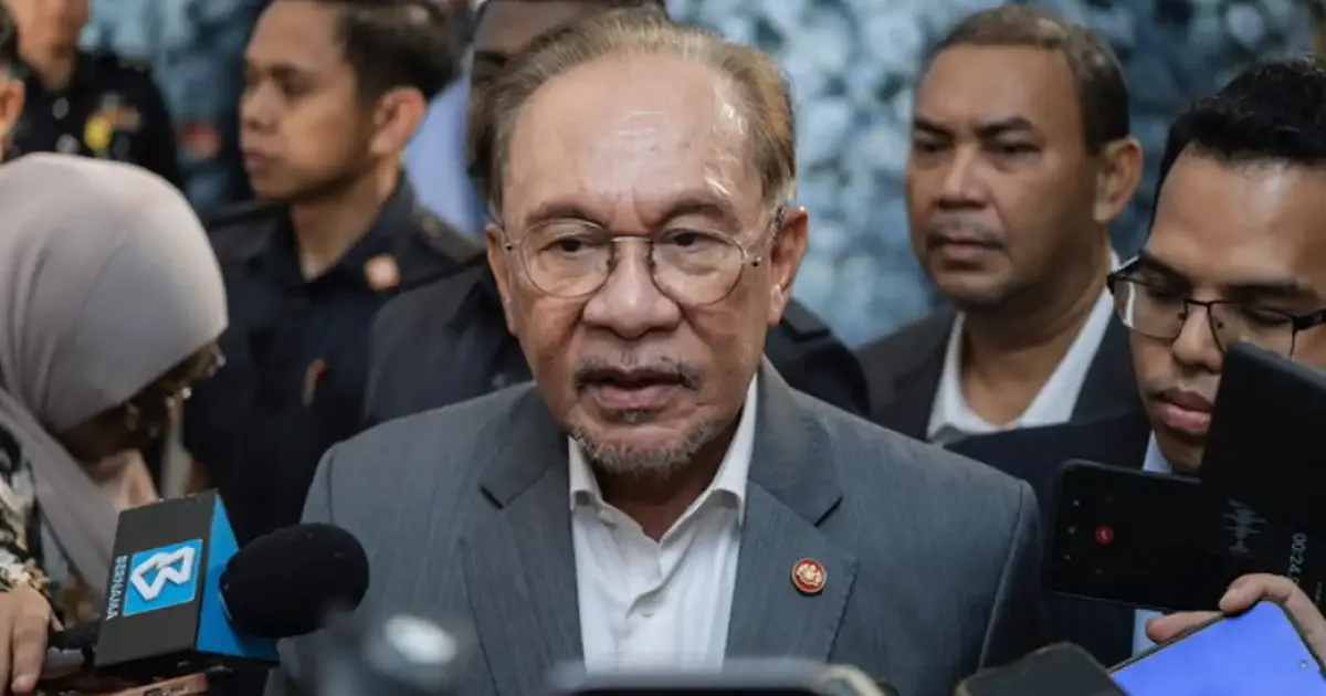 Malaysia to Deport Israelis Immediately, Confirms Prime Minister Anwar