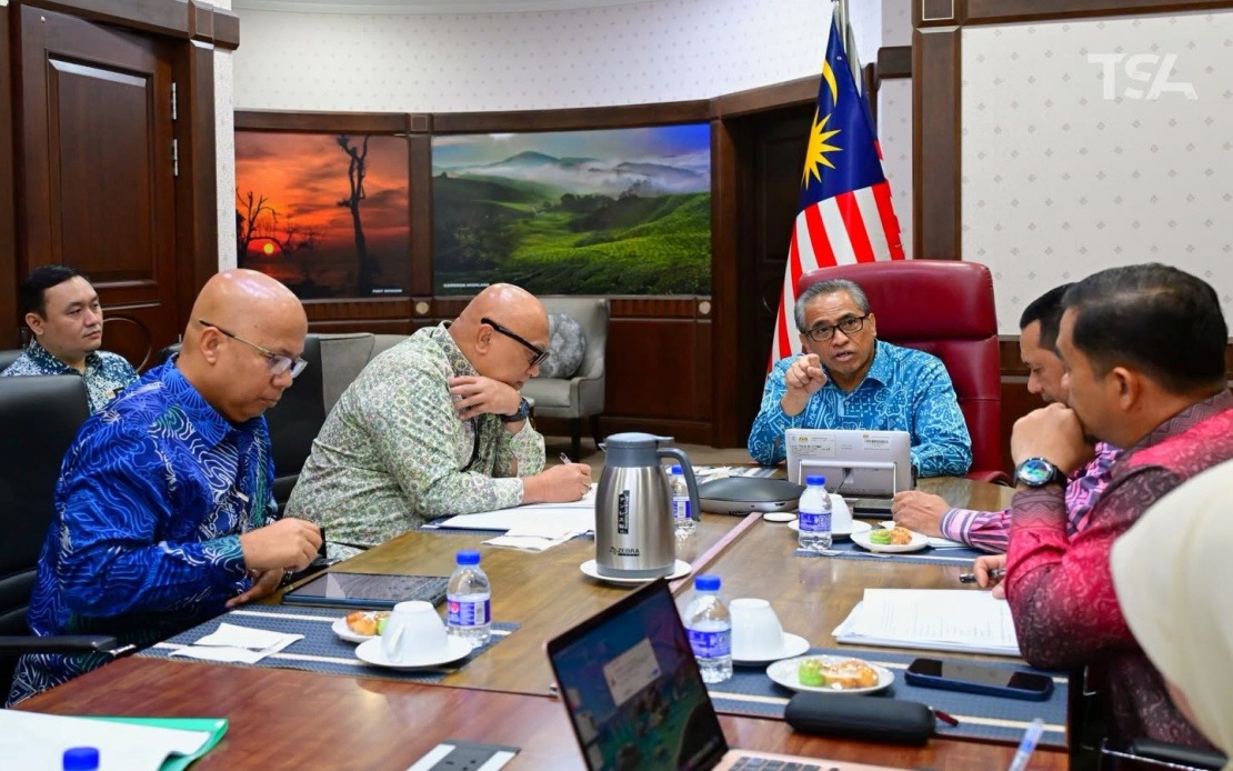 Government Chief Secretary Orders Swift Remedial Action on PPUM Hospital Service Failures