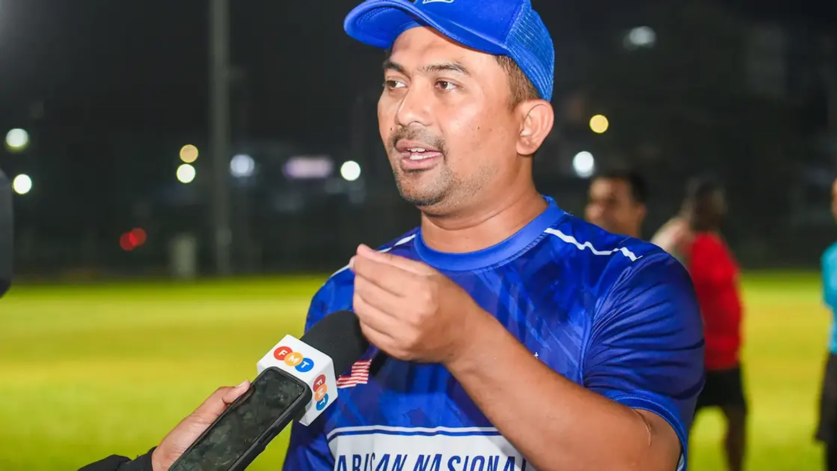 BN's Jeram Padang Candidate Declines Public Debate, Dismisses Rival as 'Rejected' Contender