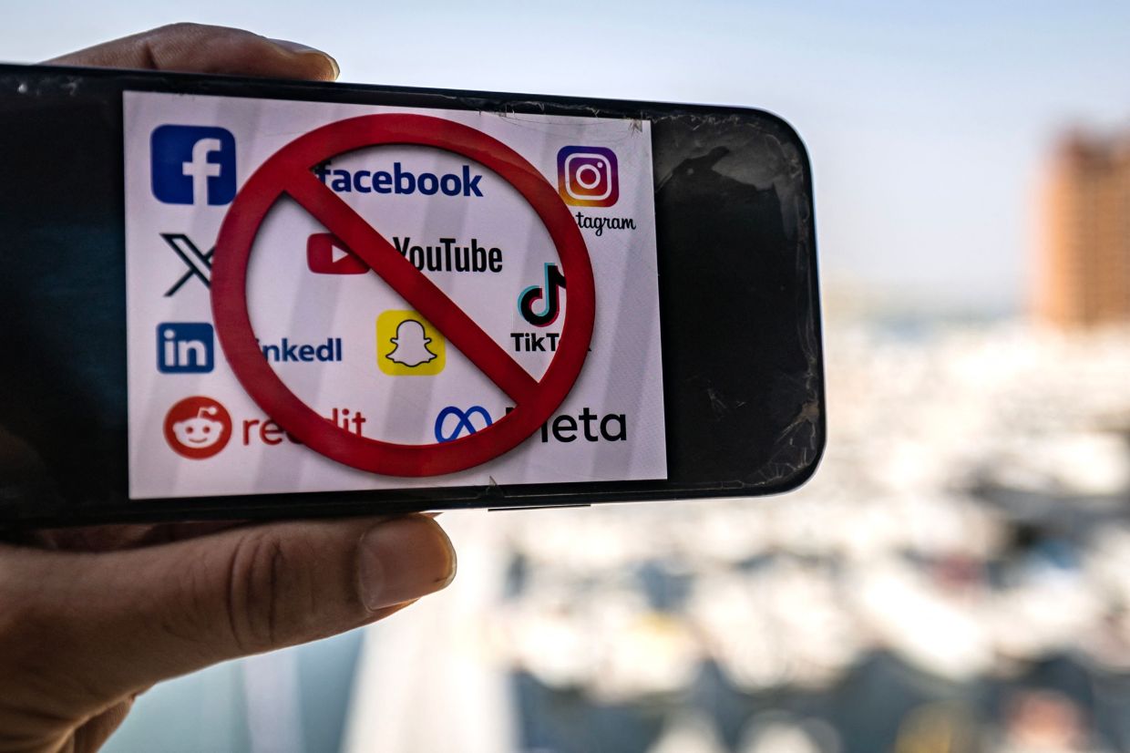 UAE Joins Global Movement with Social Media Ban for Under-15s