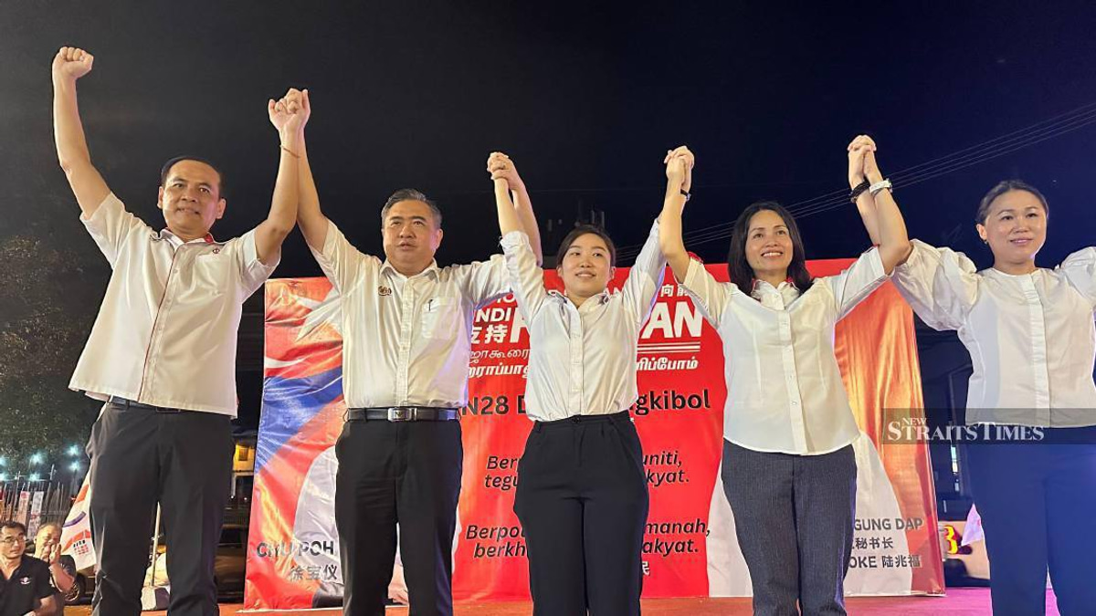 DAP fields lawyer Chu Poh Yee in Mengkibol as coalition stakes fresh claim in Johor heartland
