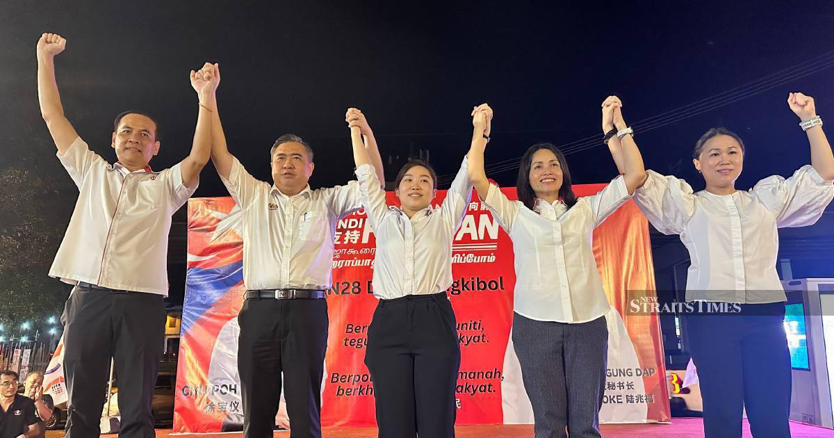 DAP fields lawyer Chu Poh Yee in Mengkibol as coalition stakes fresh claim in Johor heartland