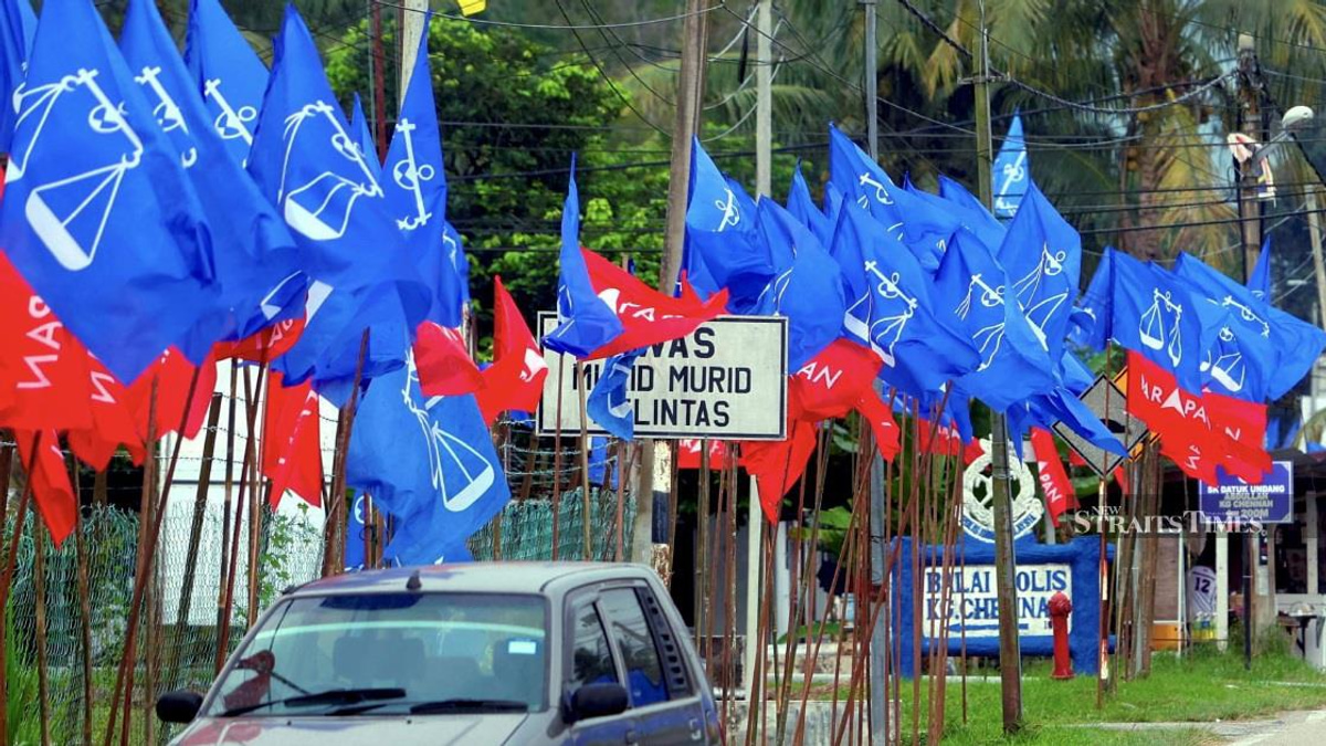 Barisan Nasional-Perikatan Nasional alliance leads in 14 seats as Negri Sembilan votes tighten