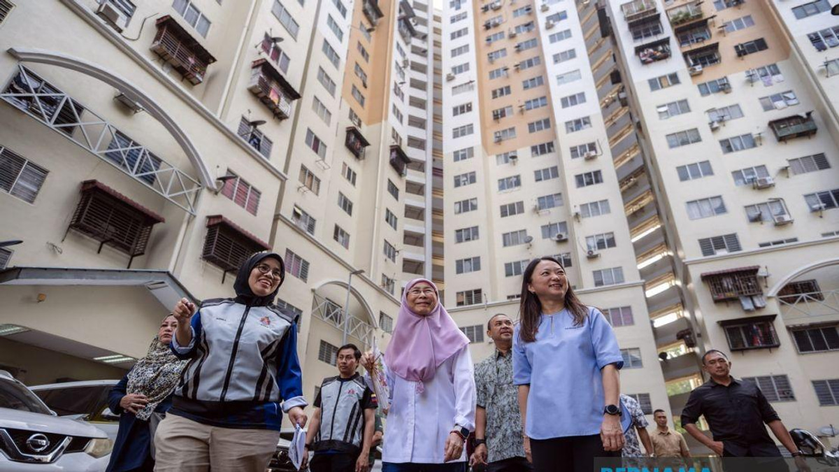 Desa Tun Razak PPR Upgrade Complete as Kuala Lumpur Accelerates Housing Improvements