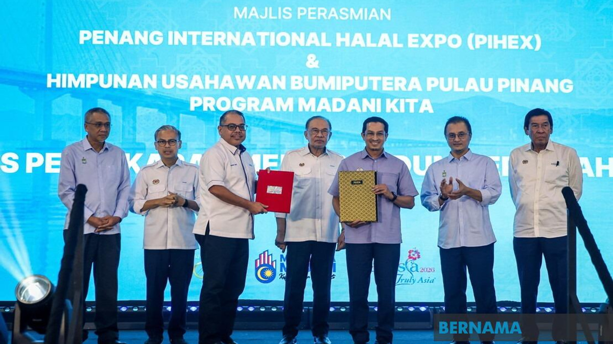 MCMC and Penang Halal International Partner to Bring Government Services Closer to People at PIHEX 2026