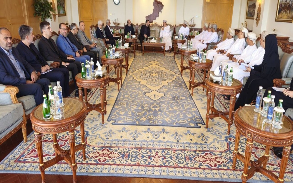 Iran and Oman Establish Joint Committee to Shape Future of Strait of Hormuz