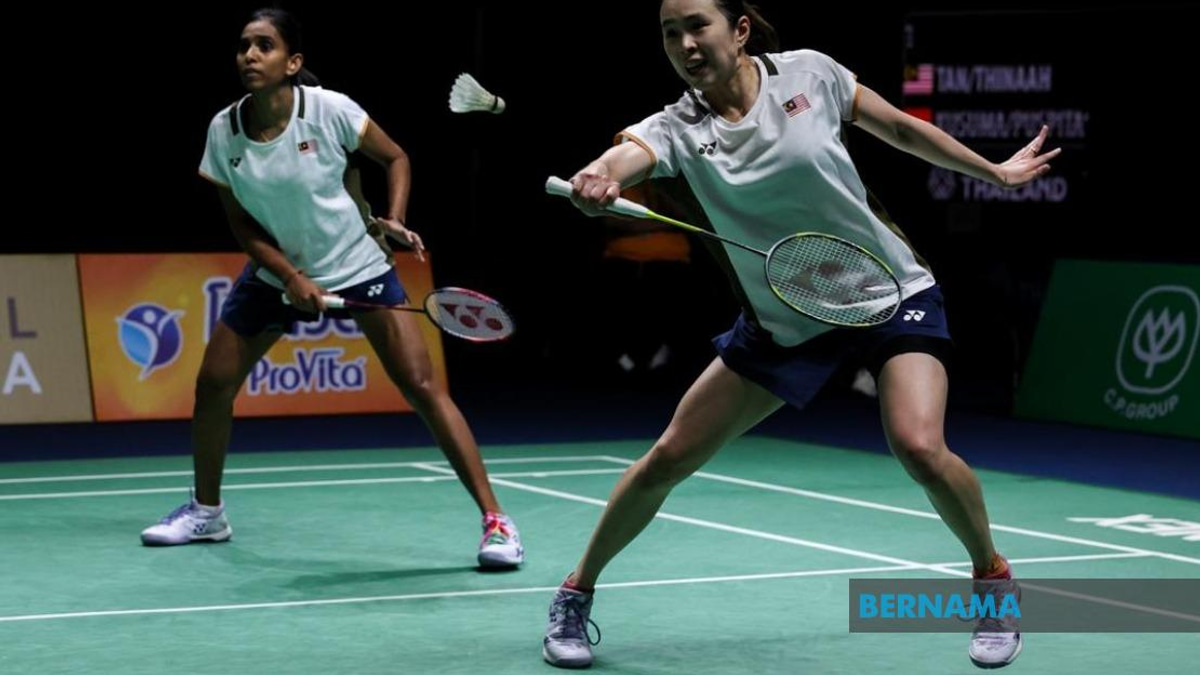 Pearly-Thinaah's Taiwan Open Upset Loss Signals Need for Fitness Overhaul Ahead of 2026 Worlds