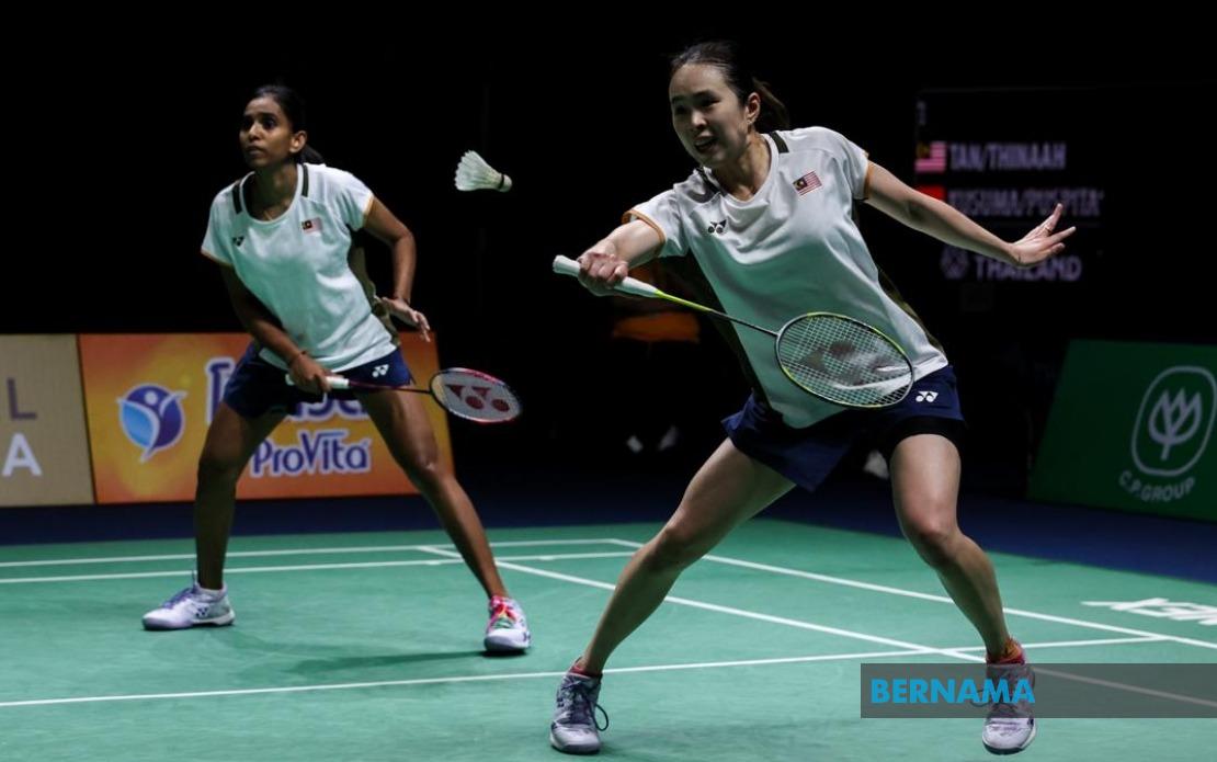 Pearly-Thinaah's Taiwan Open Upset Loss Signals Need for Fitness Overhaul Ahead of 2026 Worlds