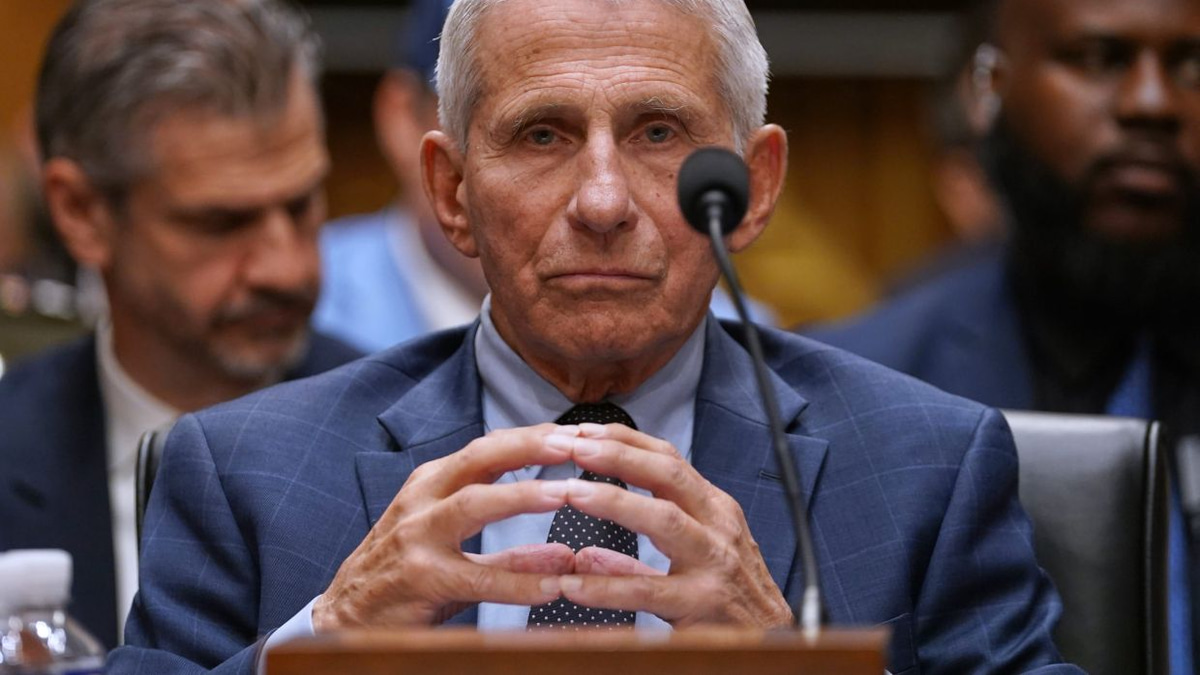 Fauci Invokes Fifth Amendment at Senate Hearing on Covid-19 Origins, Deepening Partisan Divide