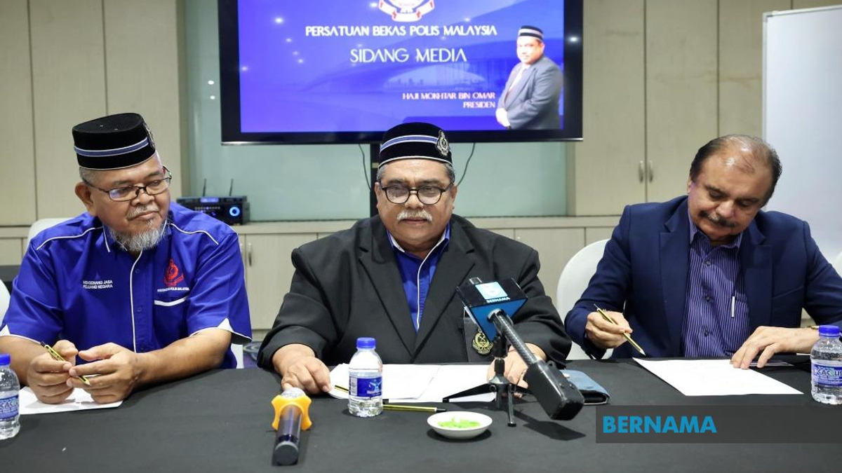 PBPM Urges Government to Support 40,000 Non-pensionable Ex-Police Officers with Monthly Allowance