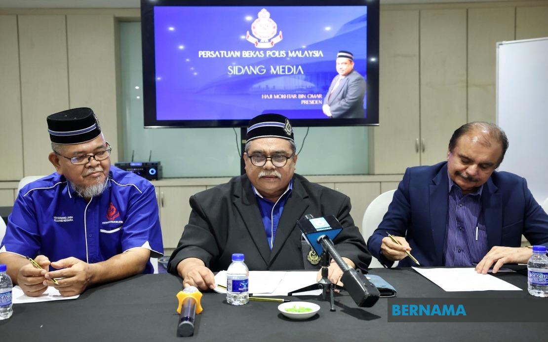 PBPM Urges Government to Support 40,000 Non-pensionable Ex-Police Officers with Monthly Allowance