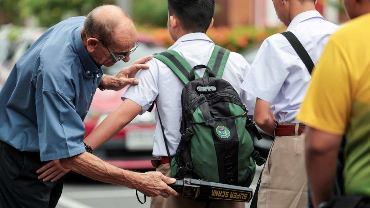 Thailand Suspends New Firearm Permits for One Year Following Fatal School Shooting