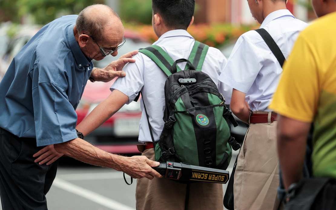 Thailand Suspends New Firearm Permits for One Year Following Fatal School Shooting
