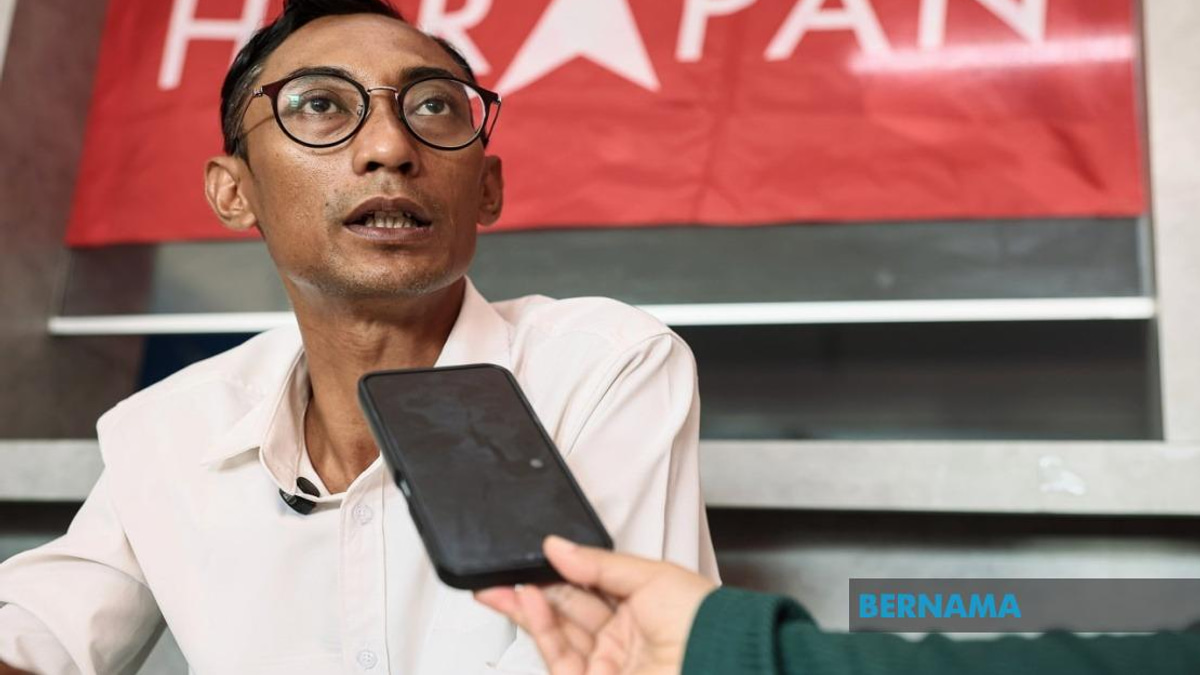 Saiful Nizam's Endau Campaign Targets Federal Connect for Local Gains