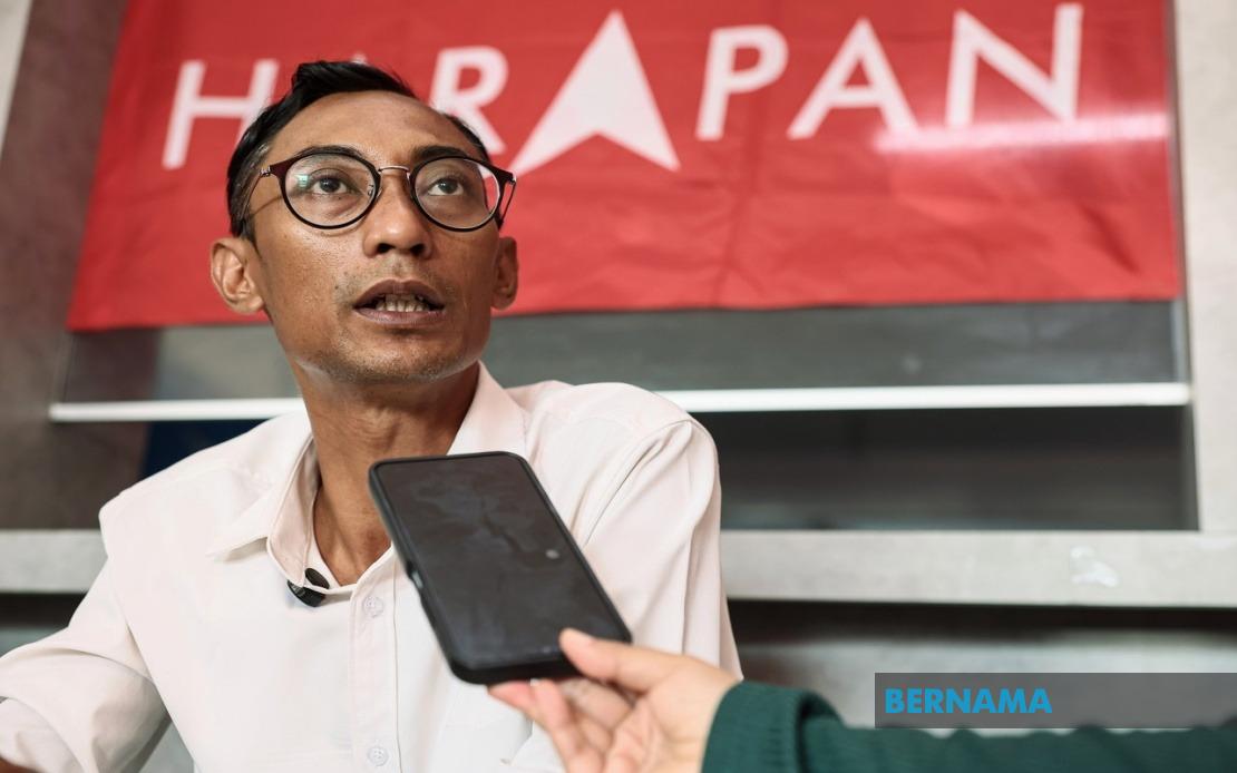 Saiful Nizam's Endau Campaign Targets Federal Connect for Local Gains