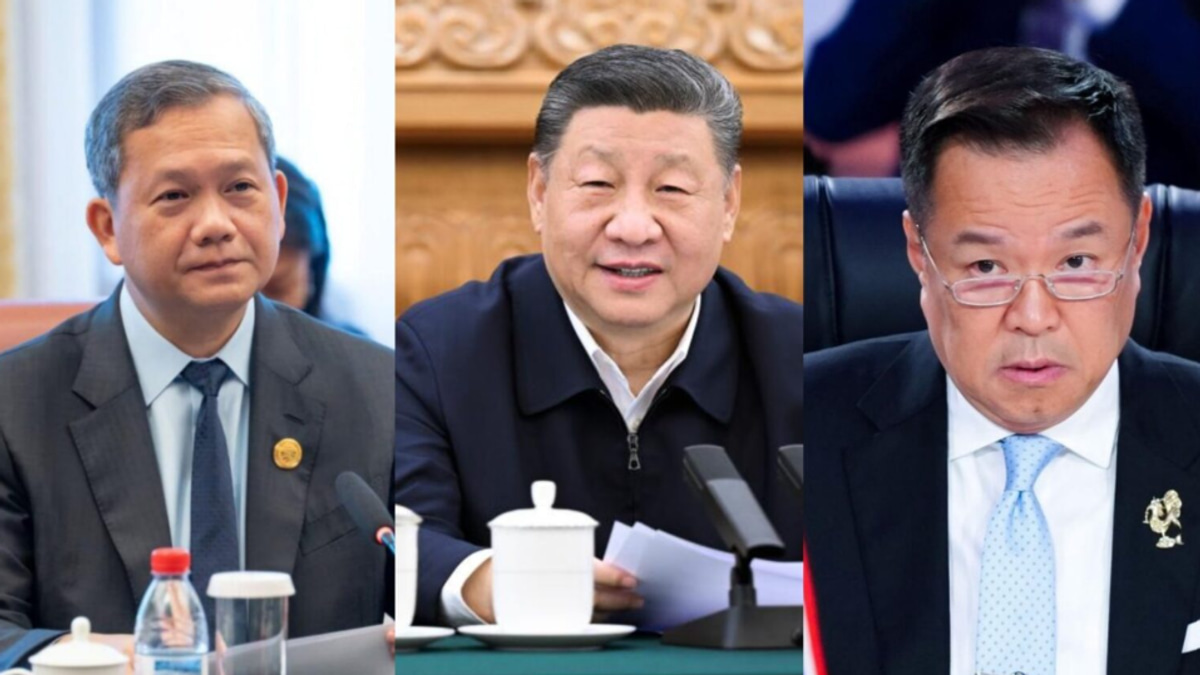 Can Shanghai Summit Nudge Cambodia and Thailand Towards Border Resolution?