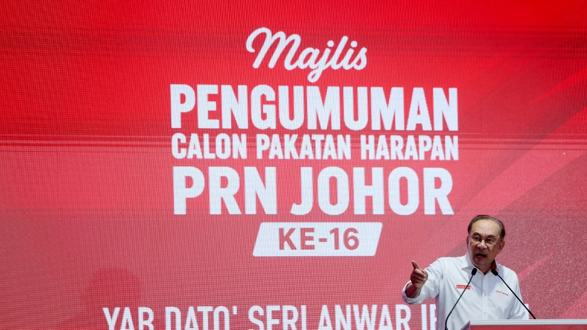 Johor Received More Than It Gave: Federal Investment Exceeds State Revenue by RM2 Billion