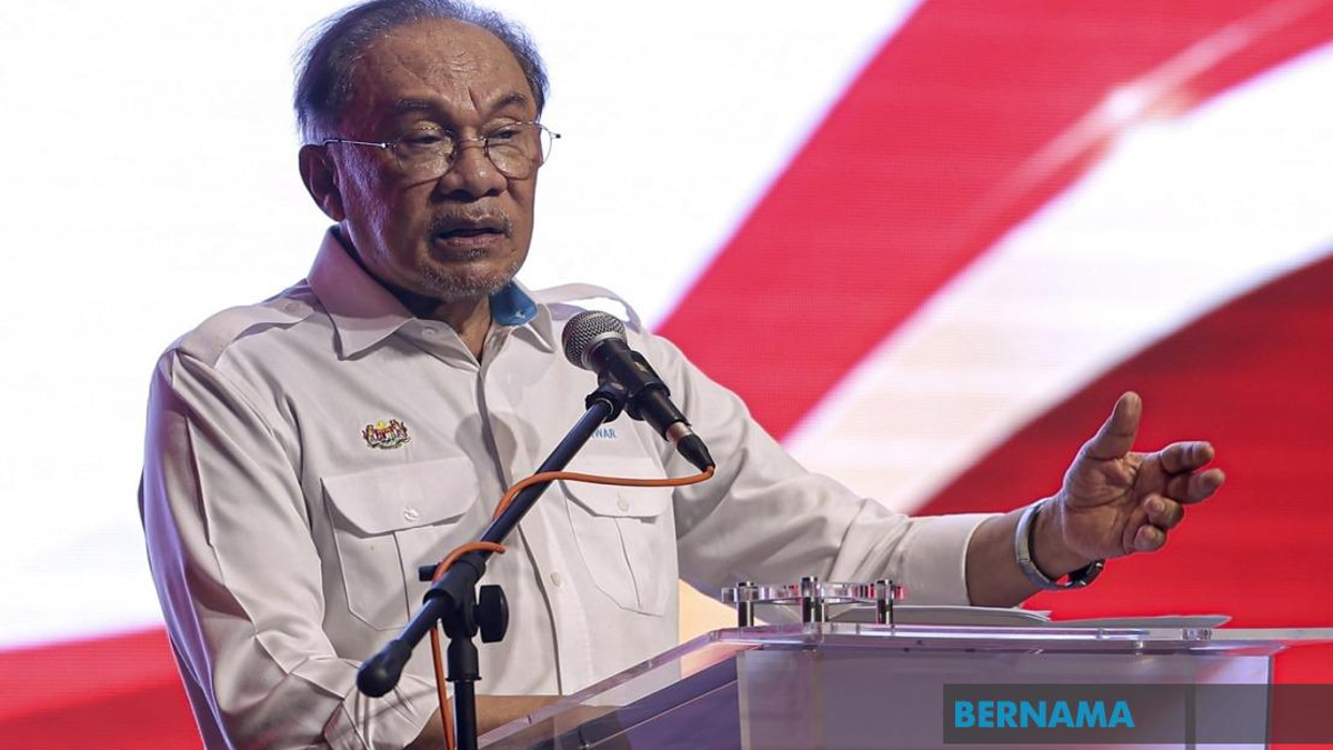 JPKK Leaders Must Uphold Integrity and Transparency, Anwar Tells Negeri Sembilan Grassroots