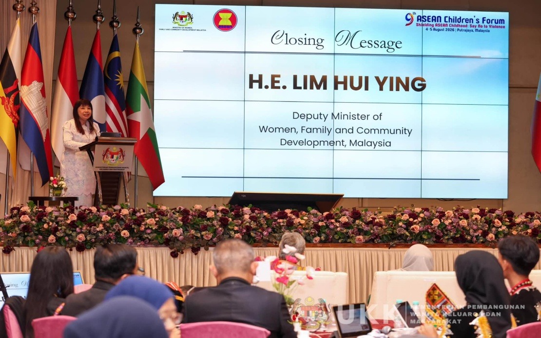 ASEAN Urged to Tighten Child Protection Laws Following Regional Forum