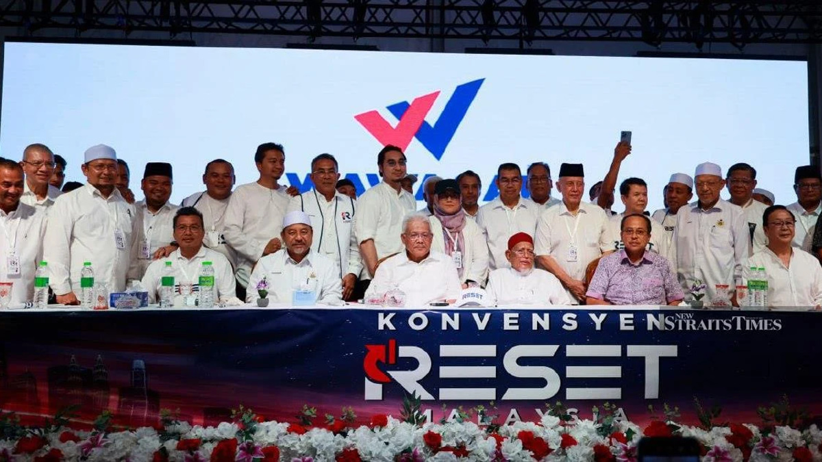 Bersatu Challenges PN Leadership Over Wawasan Admission Process