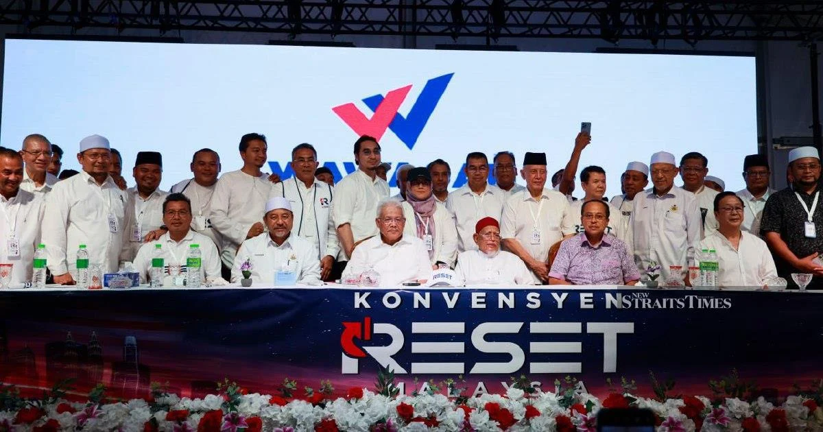 Bersatu Challenges PN Leadership Over Wawasan Admission Process