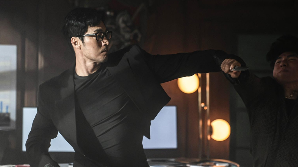 So Ji-sub Channels Liam Neeson's Intensity in New K-drama 'Agent Kim Reactivated'