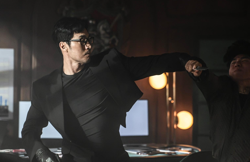 So Ji-sub Channels Liam Neeson's Intensity in New K-drama 'Agent Kim Reactivated'