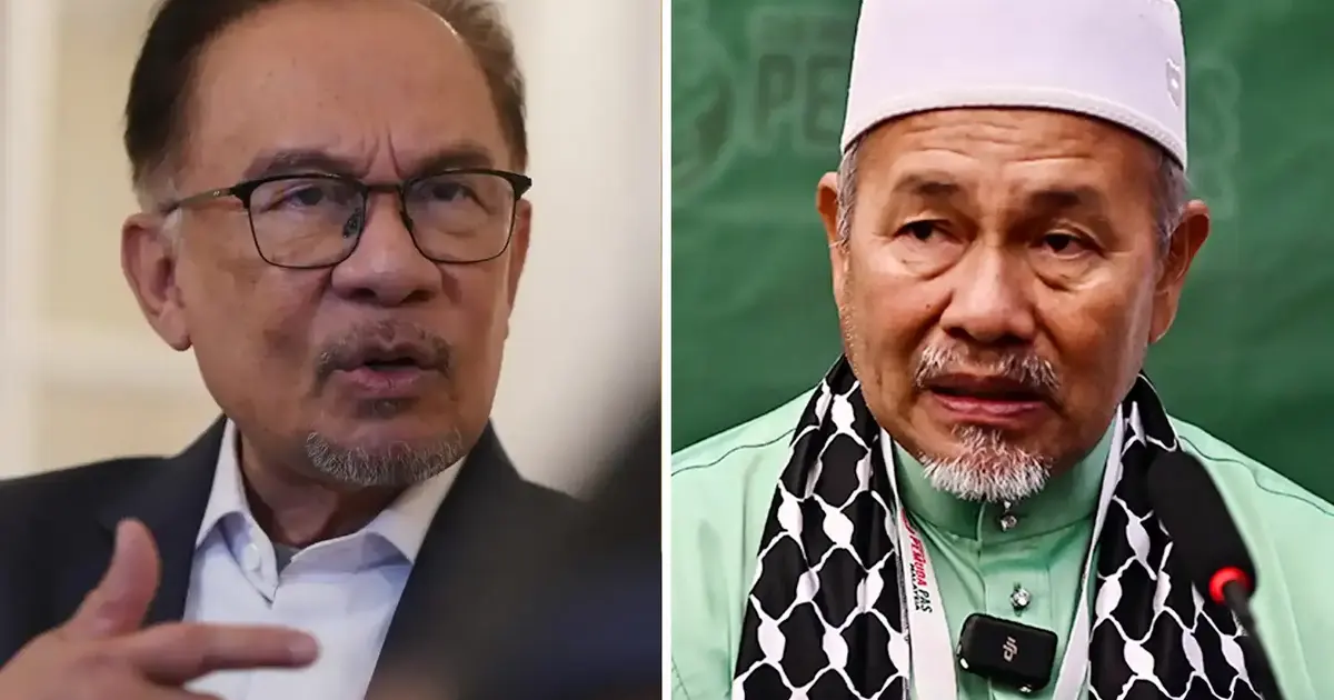 Anwar Ibrahim Pursues Legal Action Against PAS Deputy President Over Campaign Speech Allegations