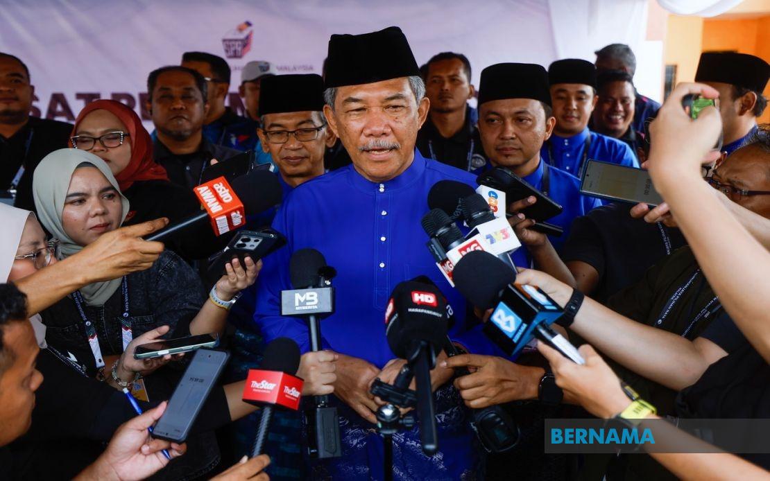 Keep Adat Out of Politics, BN Deputy Tells Election Campaign: Negeri Sembilan Vote