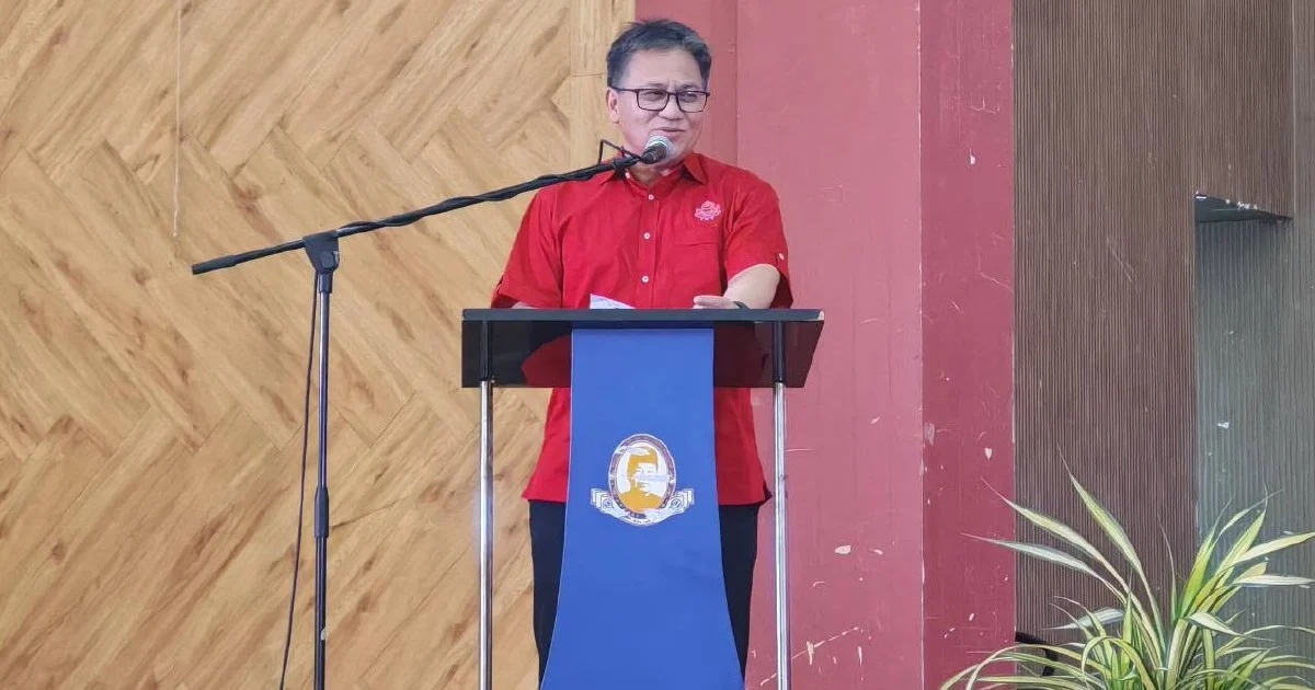 Nur Jazlan clarifies Johor politics: PAS and BN share no formal pact, only opposition to Pakatan Harapan