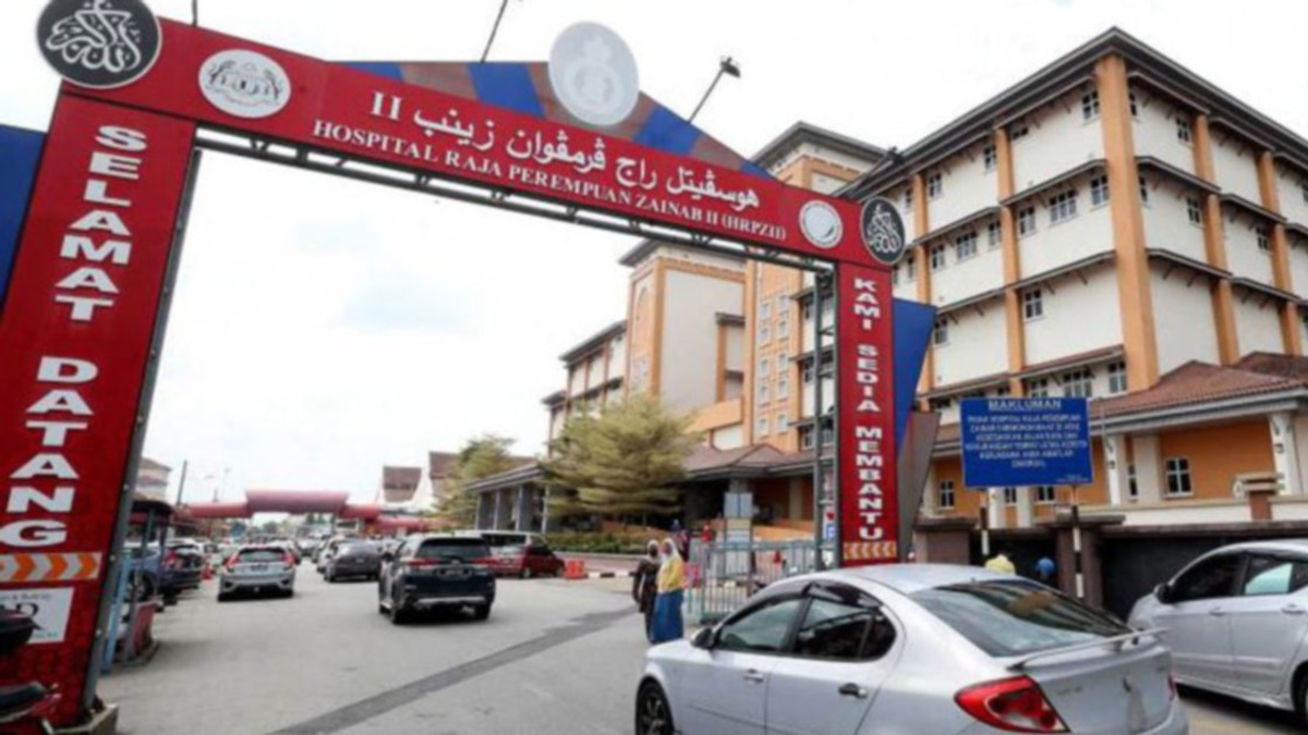 Kelantan monitors newborn exposed to drugs in utero following positive test