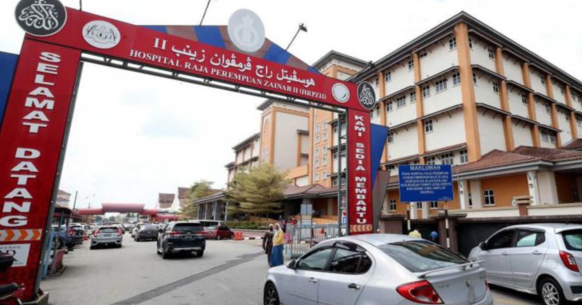 Kelantan monitors newborn exposed to drugs in utero following positive test