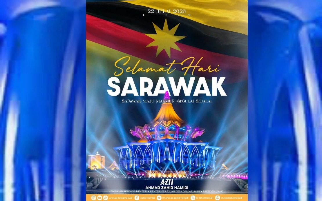 Sarawak's Unity Model Strengthens Malaysia's National Fabric, Says Deputy PM