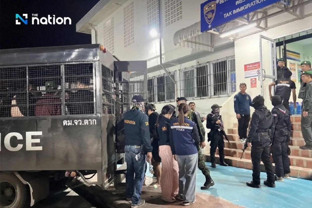 Thailand overhauls deportation laws to expedite removal of foreign criminals