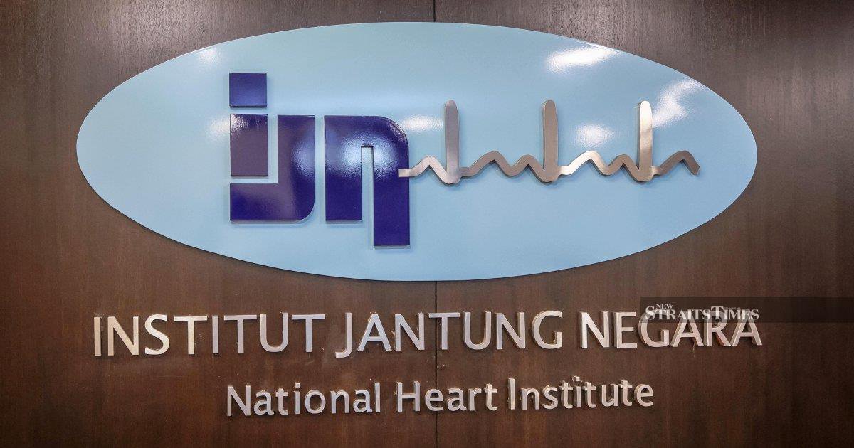 Anwar and Wan Azizah visit hospitalised DPM Fadillah at IJN