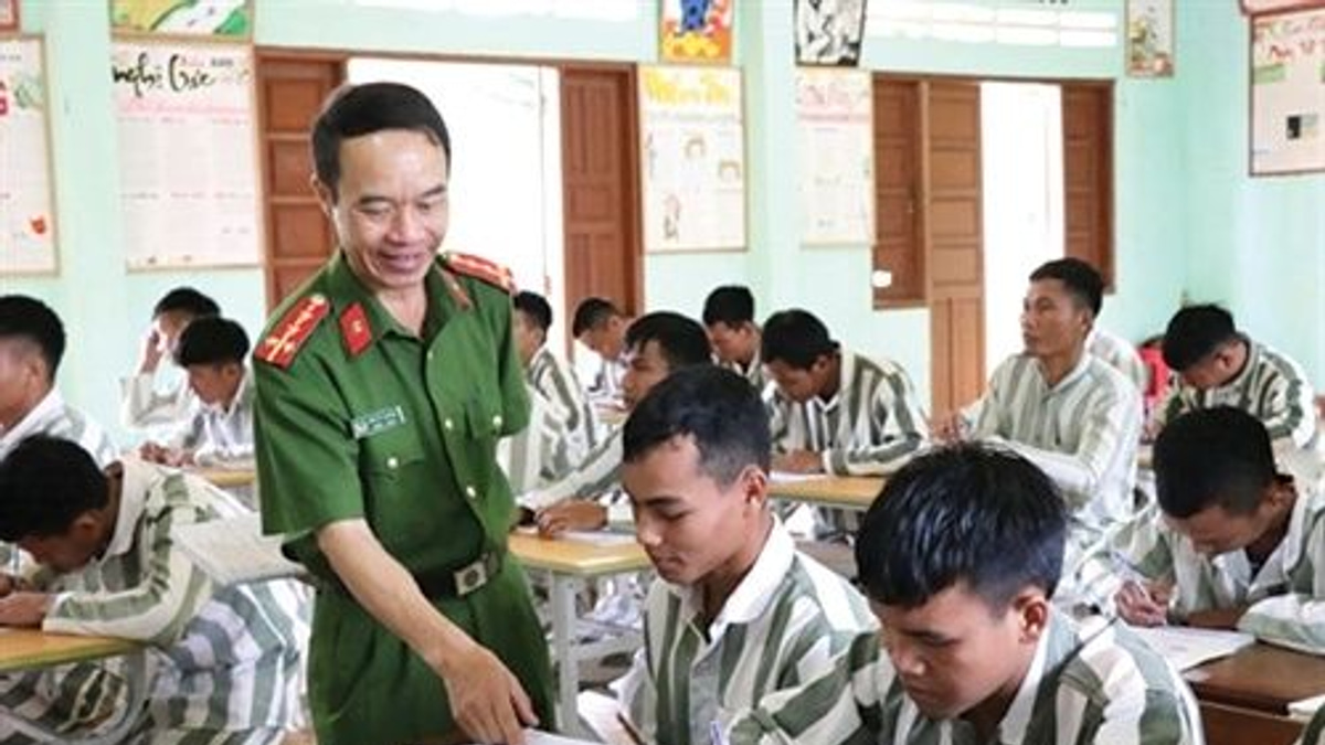 Vietnam streamlines court procedures for juvenile drug rehabilitation with faster timelines