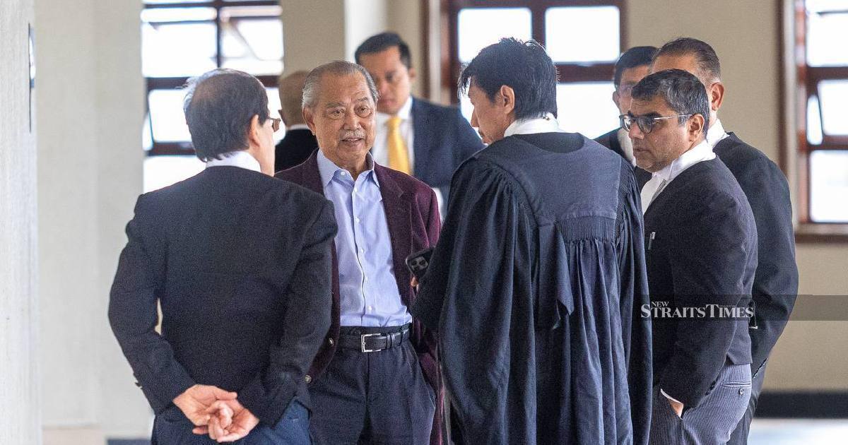 KCJ Engineering Failed Initial Assessment Before Alleged RM800,000 Bersatu Donation