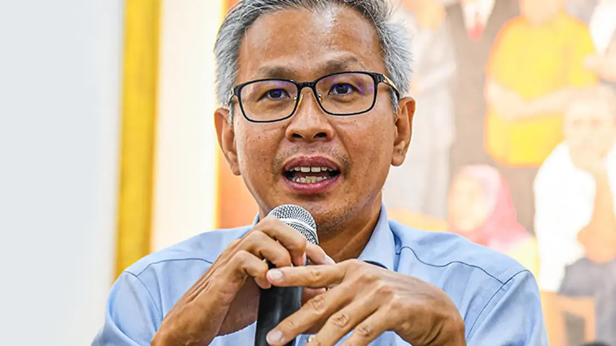 PAS-BN Alliance Risks Reversing Progress Made Under PH Government, Warns Pua