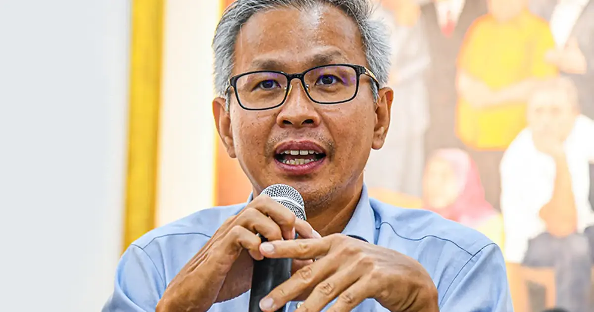 PAS-BN Alliance Risks Reversing Progress Made Under PH Government, Warns Pua